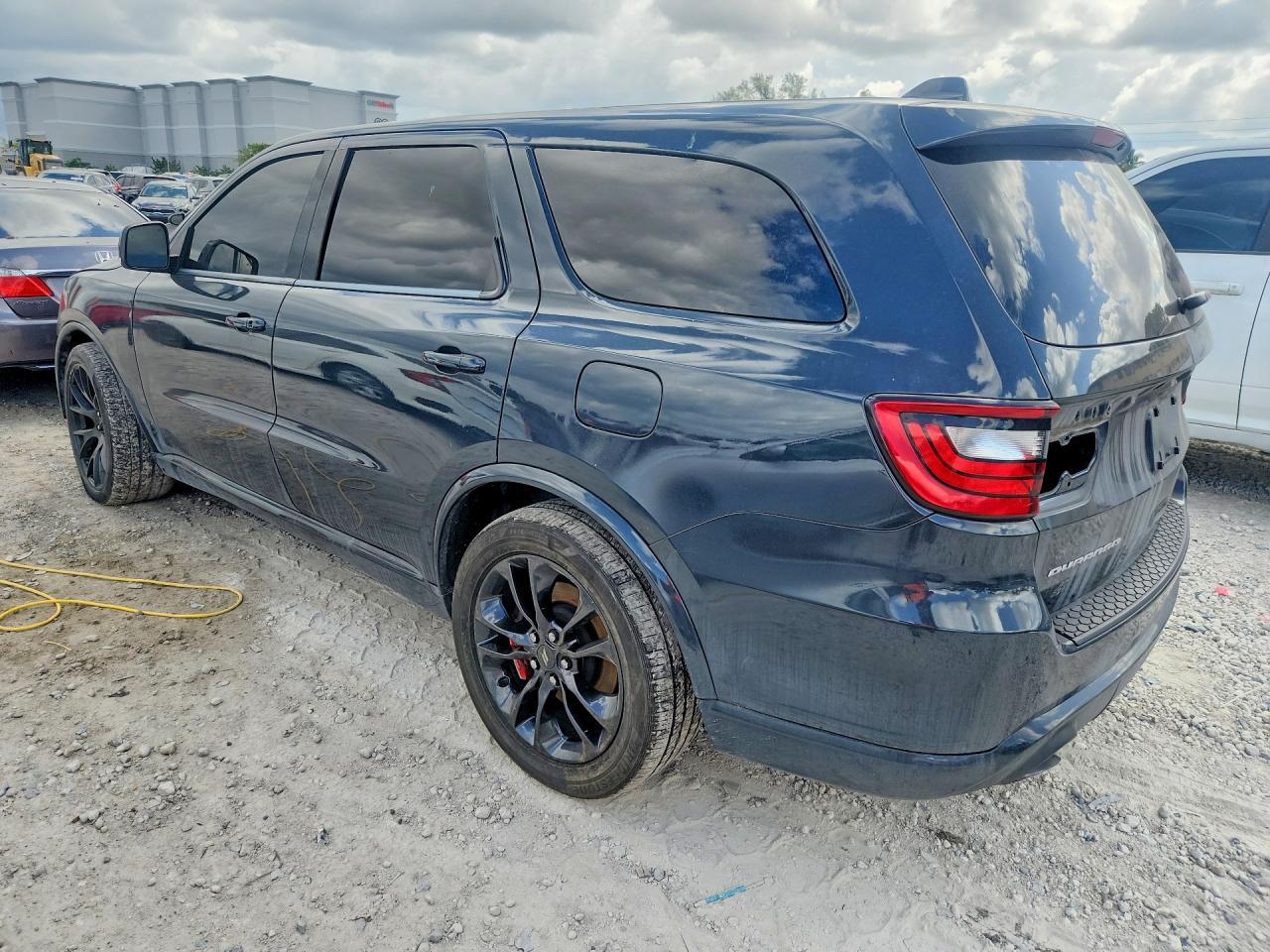 2018 Dodge Durango Srt - Фото 2