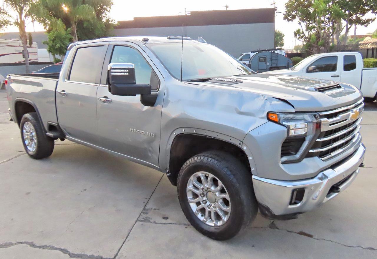 2024 Chevrolet Silverado K2500 Heavy Duty Ltz