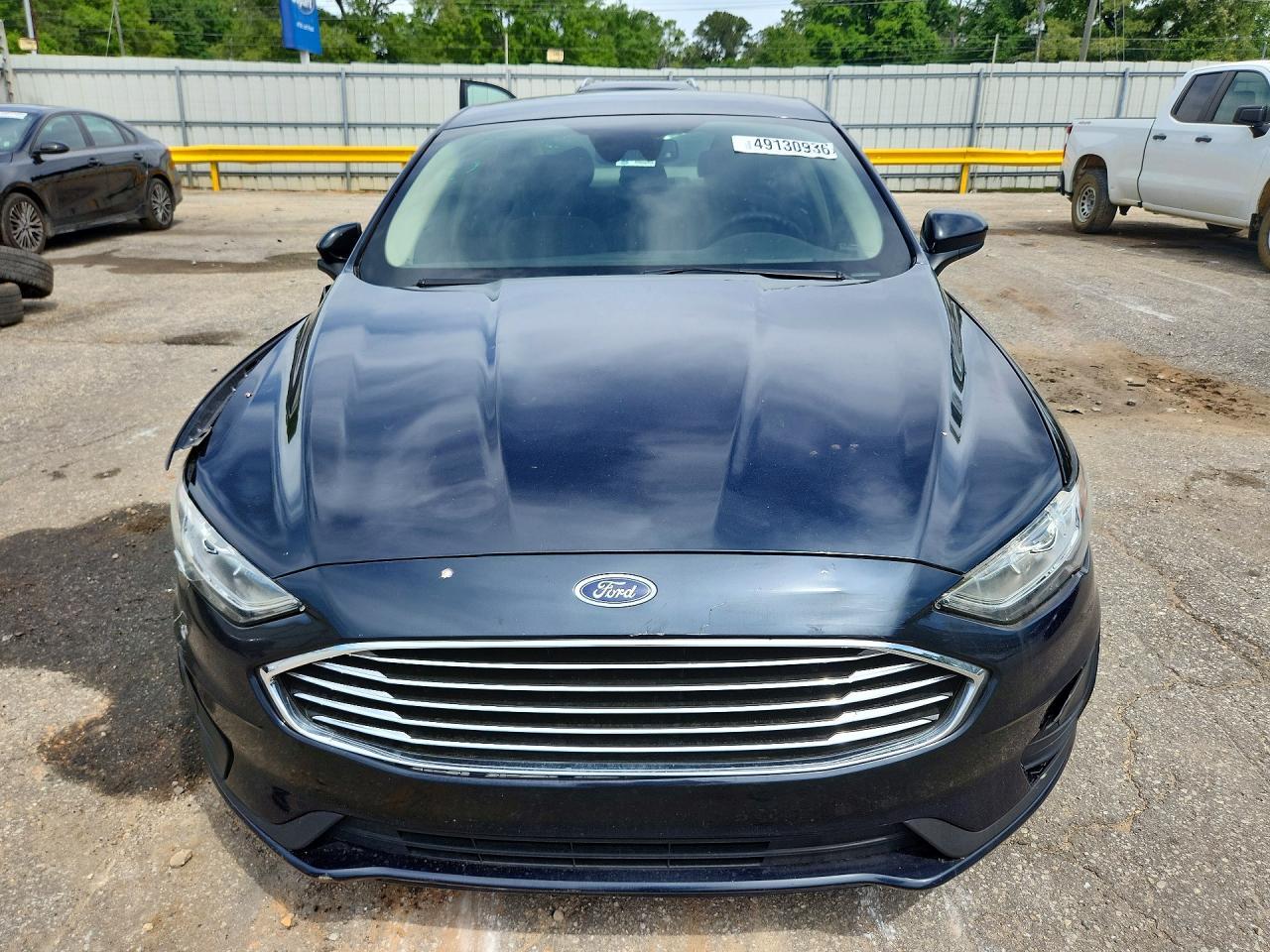 2020 Ford Fusion Se - Image 5