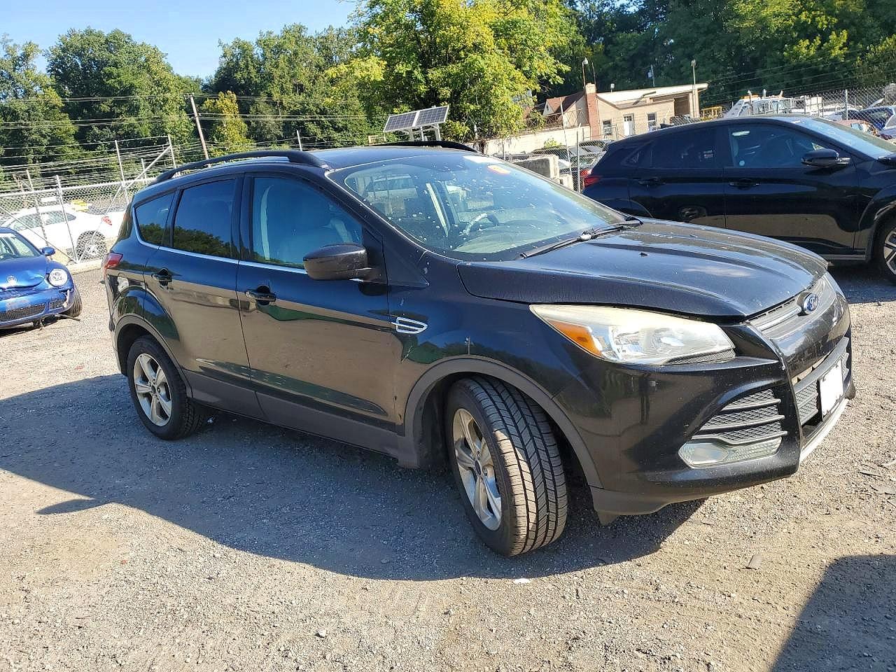2015 Ford Escape Se - Image 4
