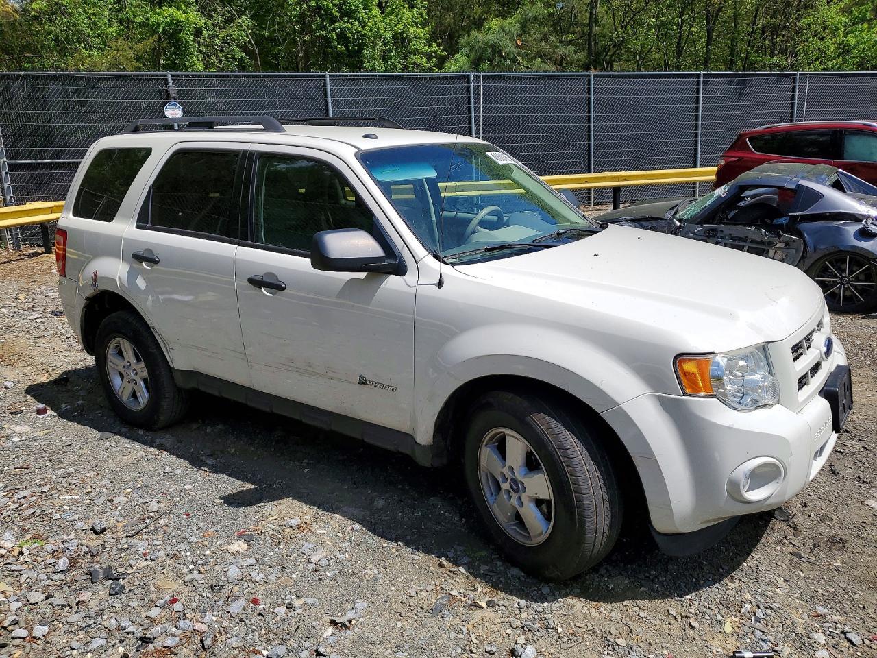 2009 Ford Escape Hybrid - Фото 4
