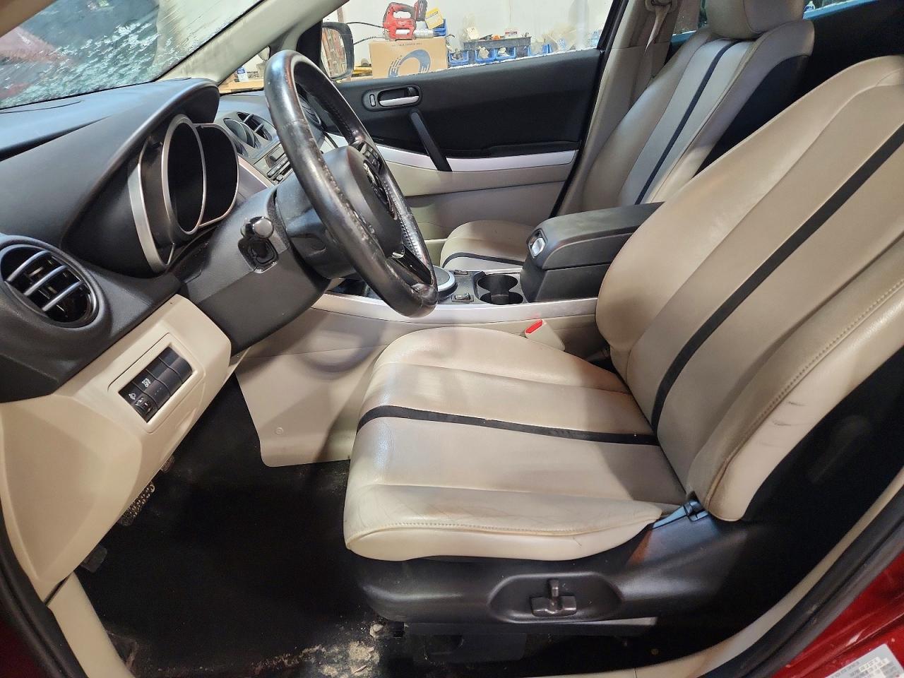 2009 Mazda Cx-7 - Фото 7