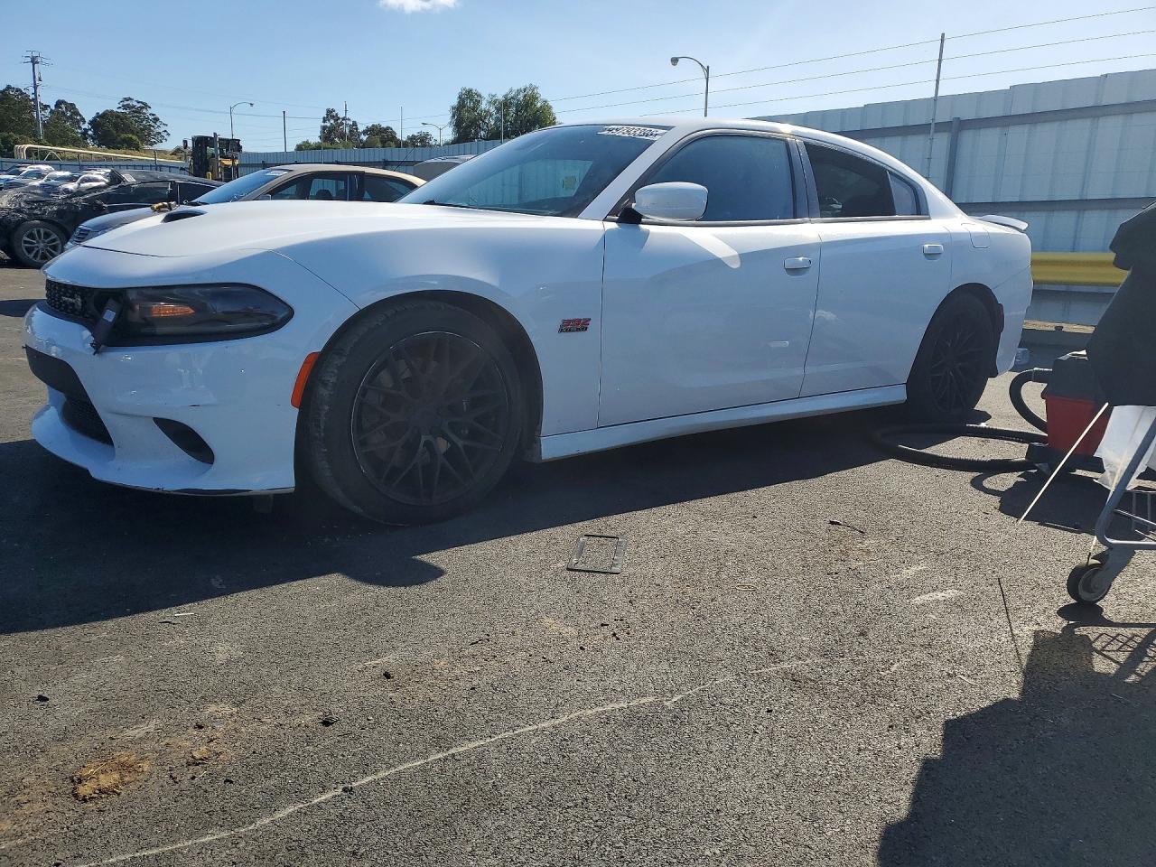 2020 Dodge Charger Scat Pack