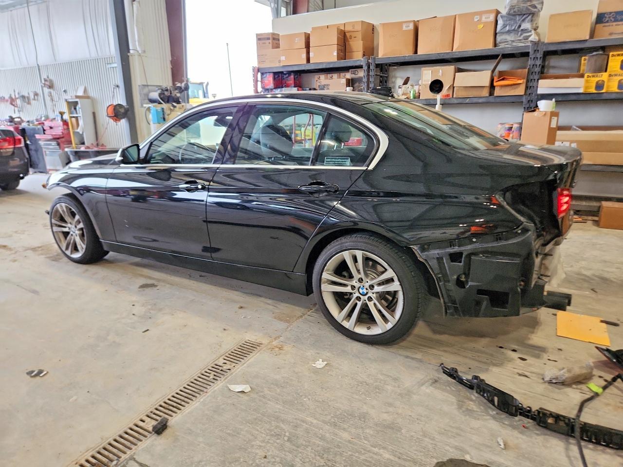 2015 BMW 328 Xi Sulev - Фото 2