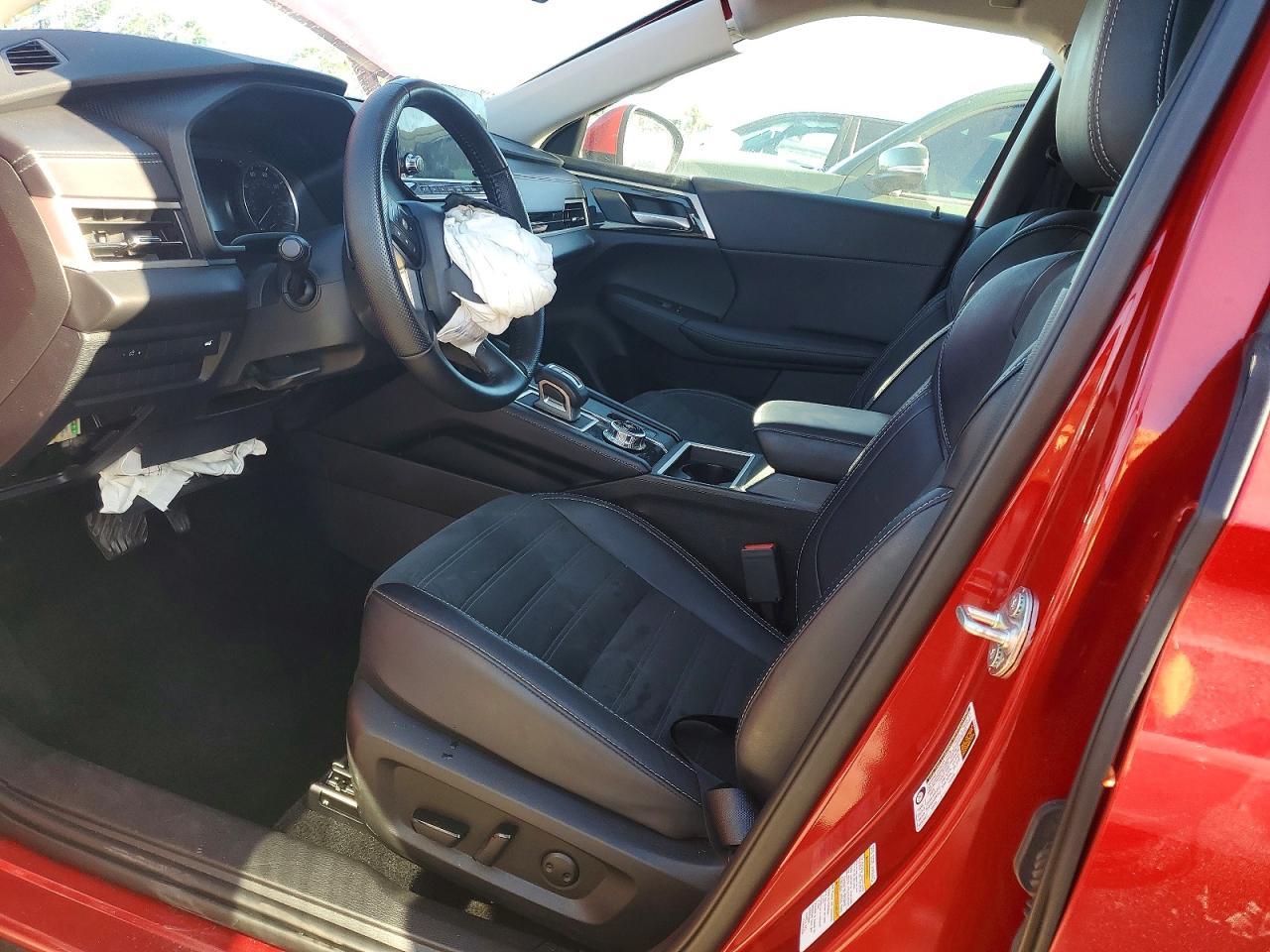 2024 Mitsubishi Outlander Se - Image 7