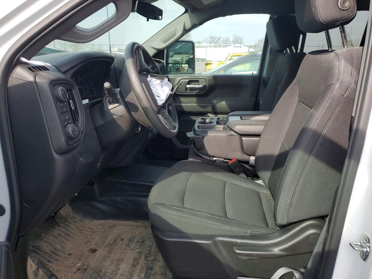 2026 Chevrolet Silverado K2500 Heavy Duty - Фото 7