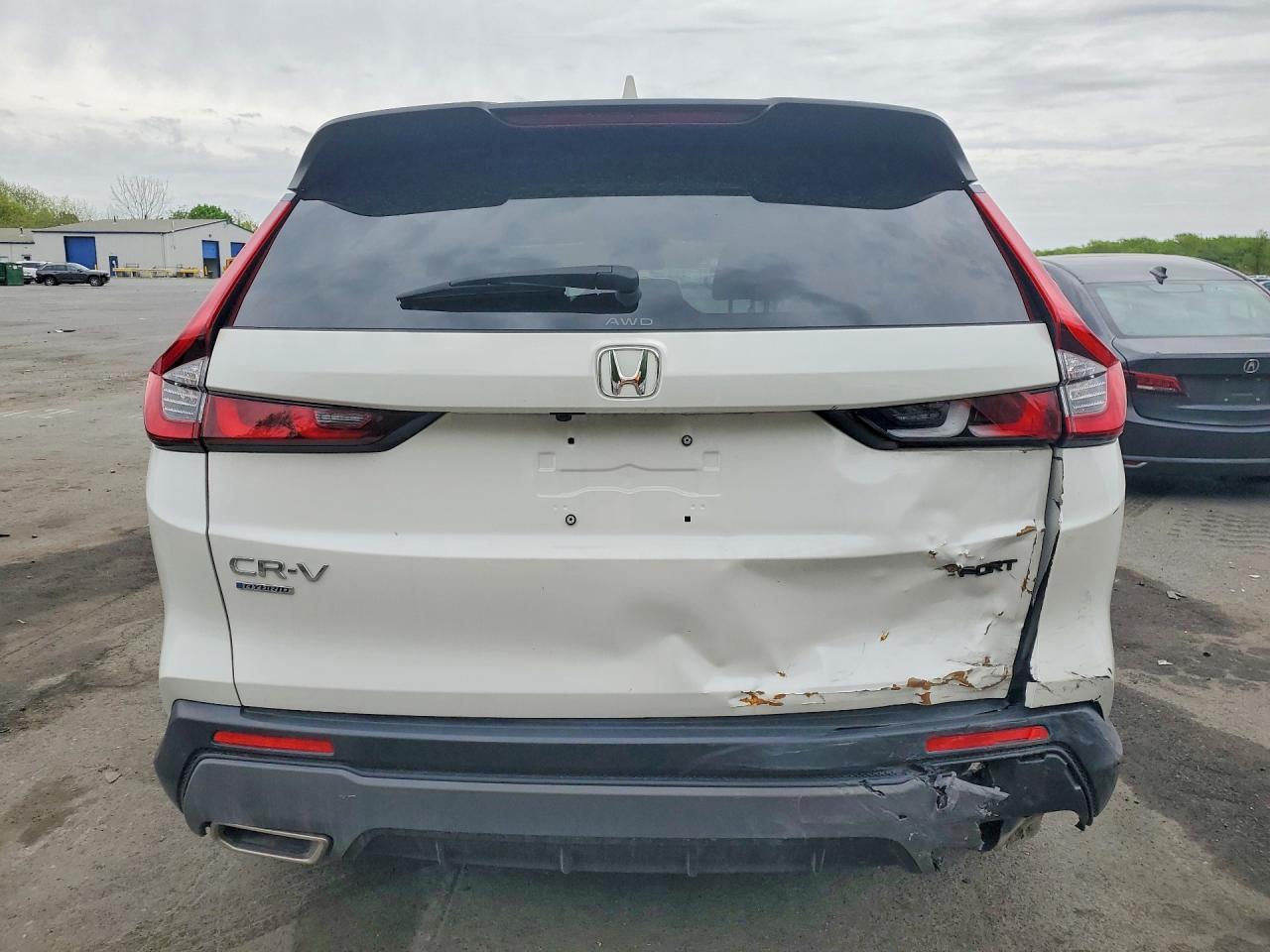 2025 Honda Cr-V Sport - Image 6