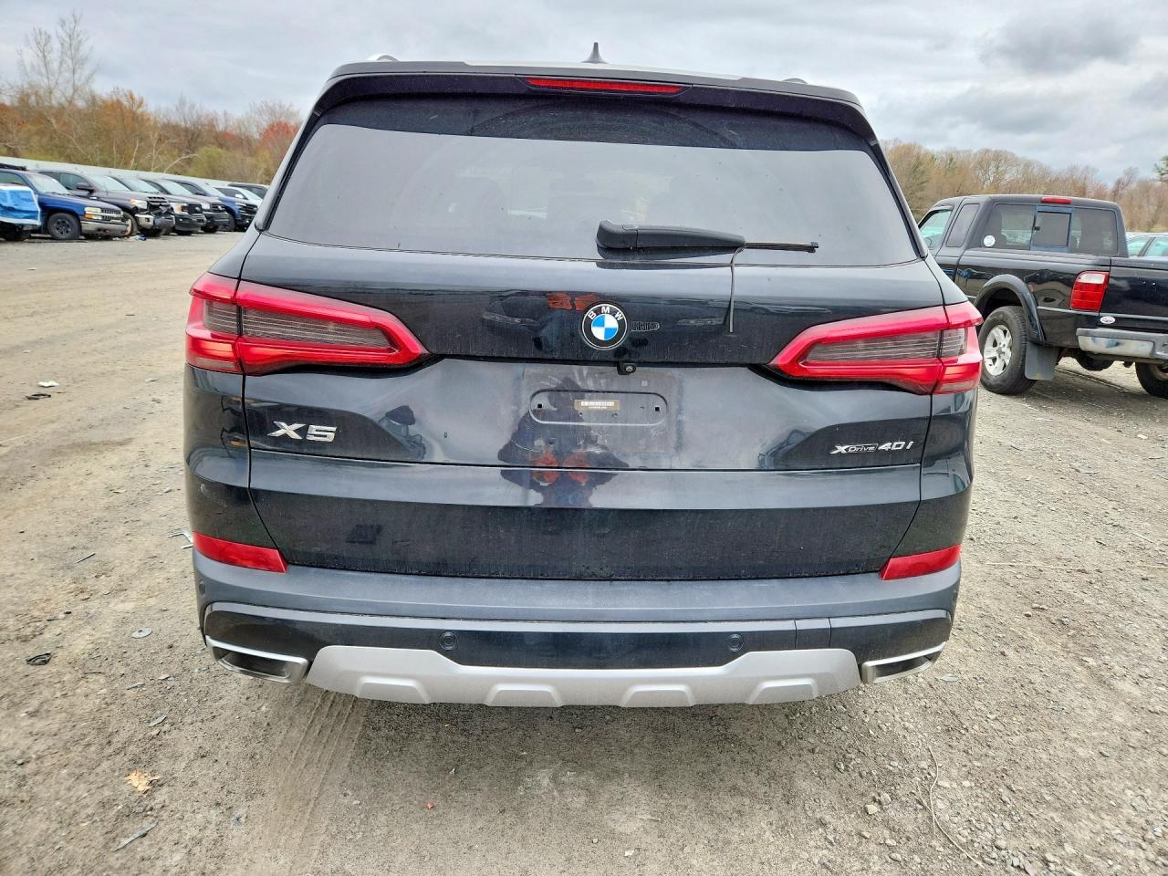 2019 BMW X5 xDrive40I - Image 6