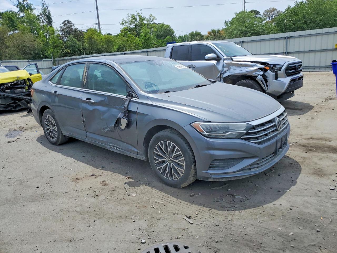 2021 Volkswagen Jetta S - Фото 4