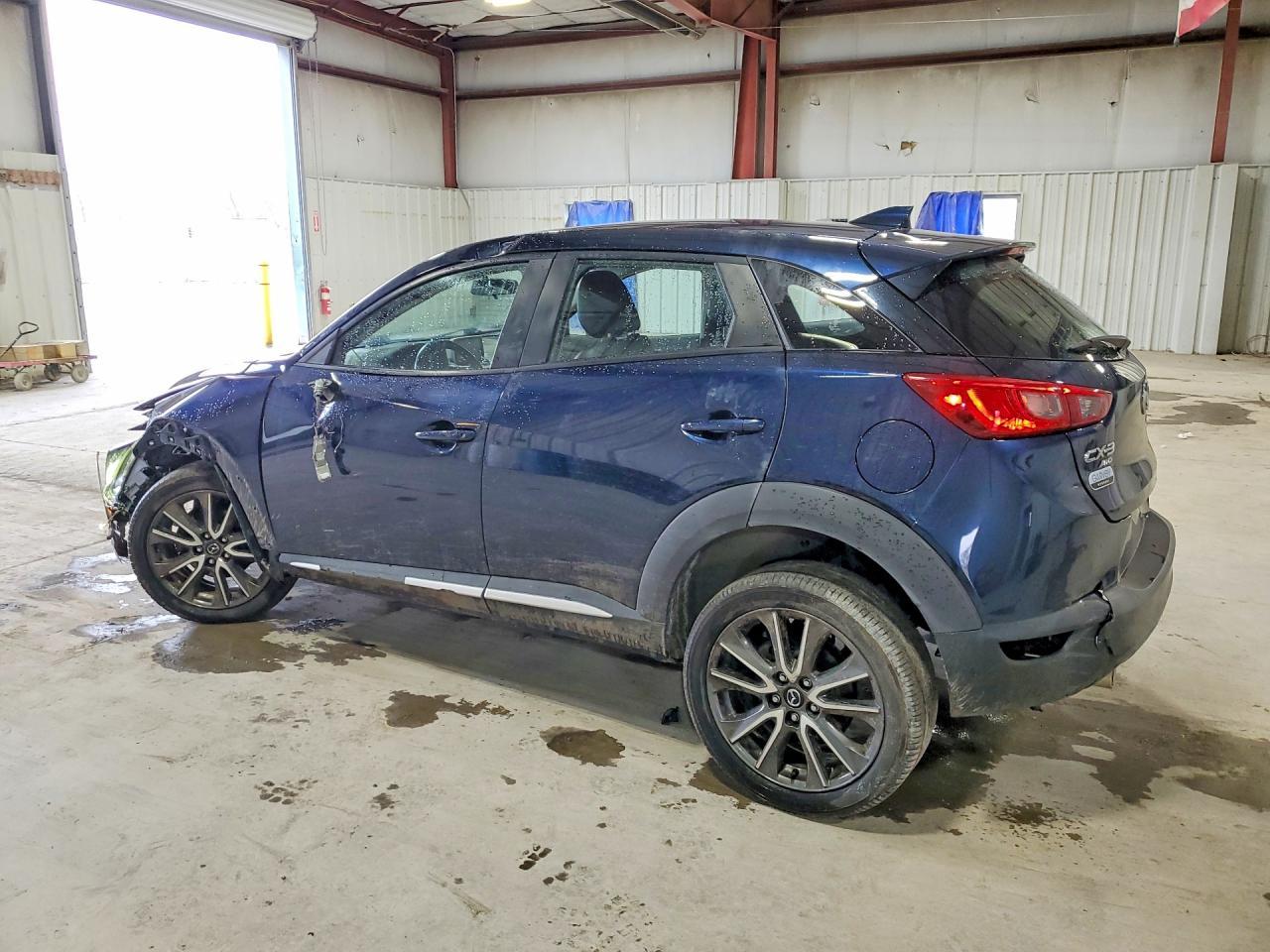 2017 Mazda Cx-3 Grand Touring - Фото 2