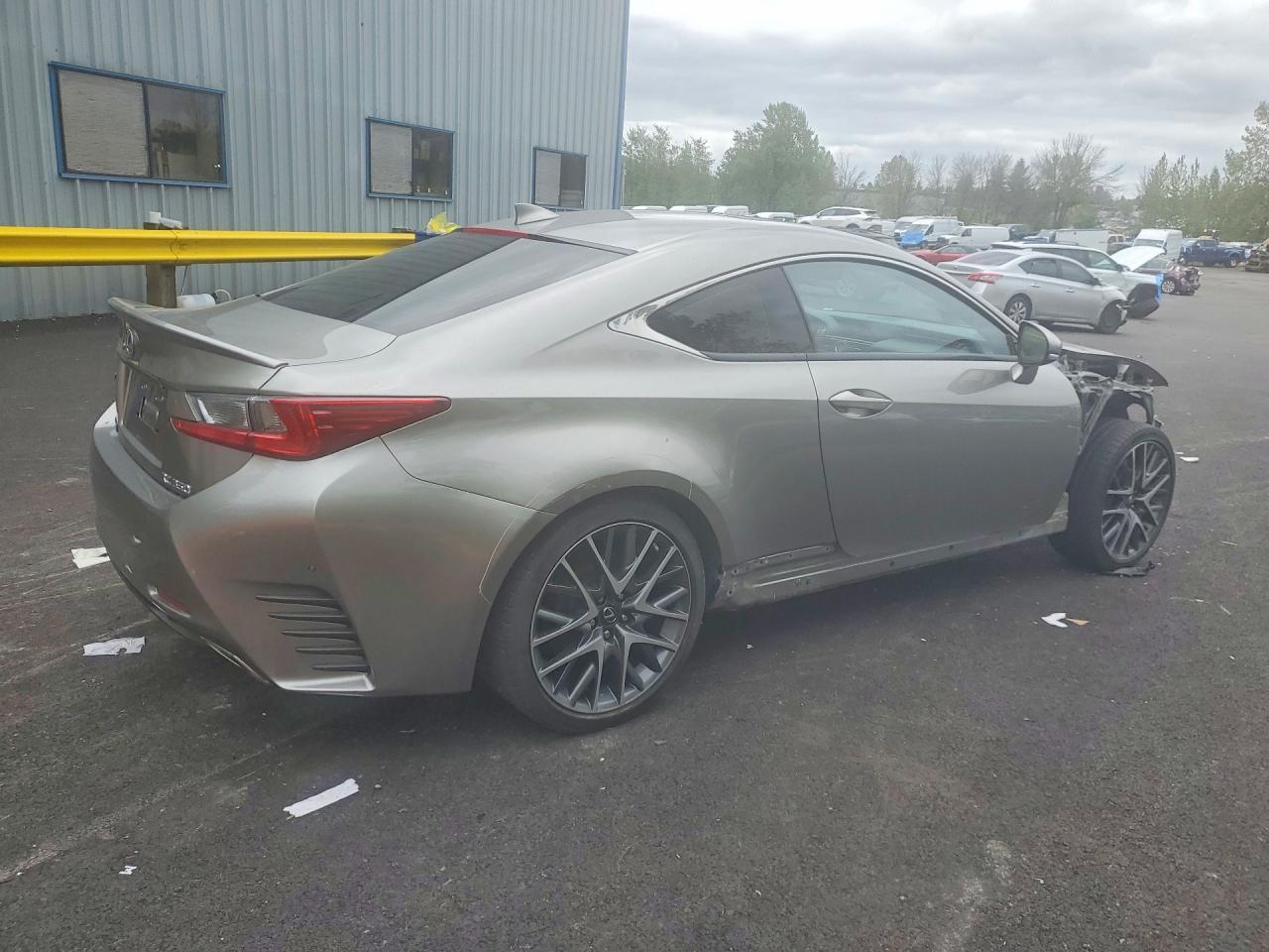 2016 Lexus Rc 350 - Image 3