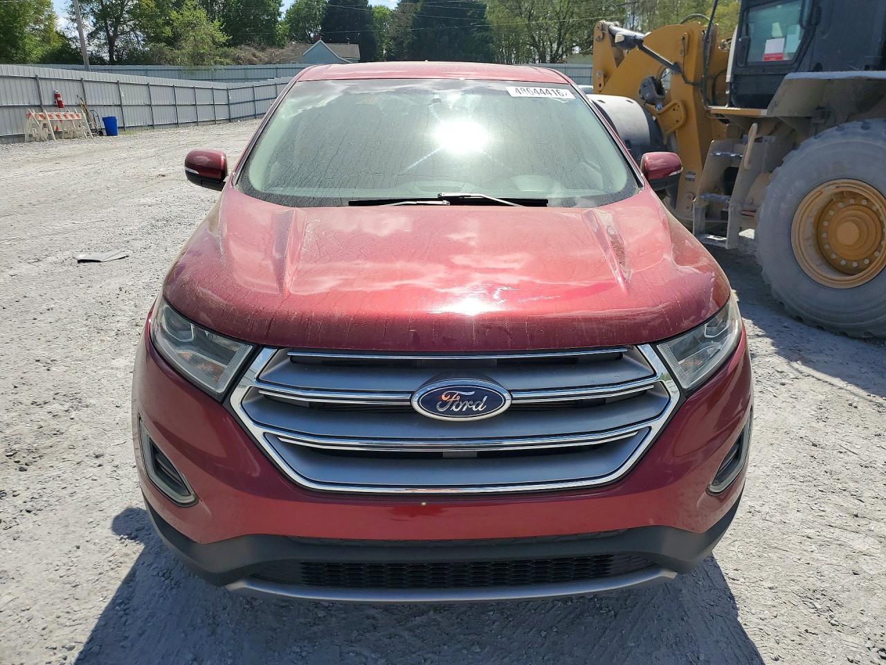 2017 Ford Edge Titanium - Image 5