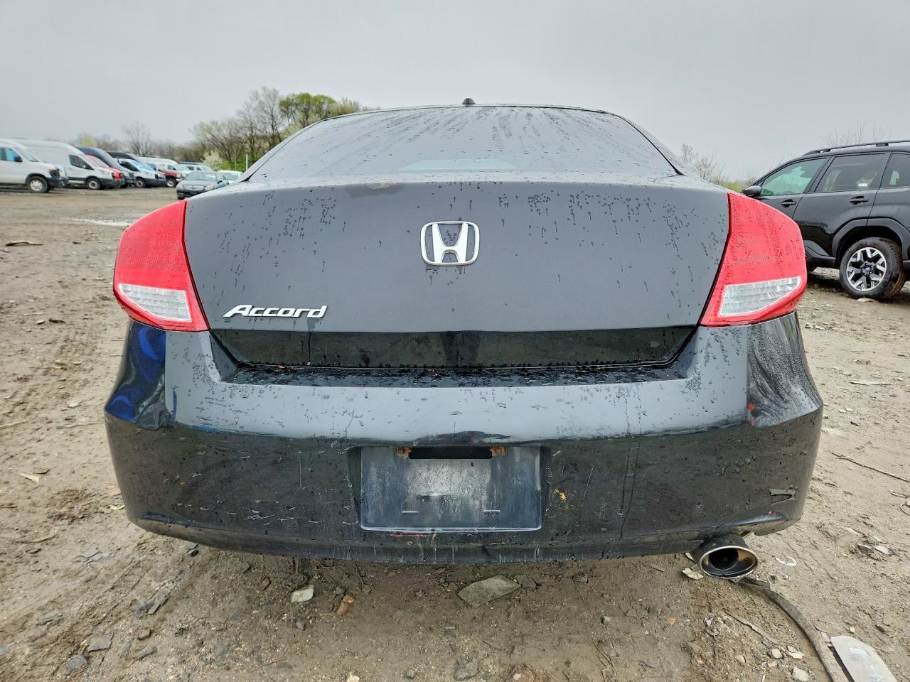 2012 Honda Accord Exl - Фото 6