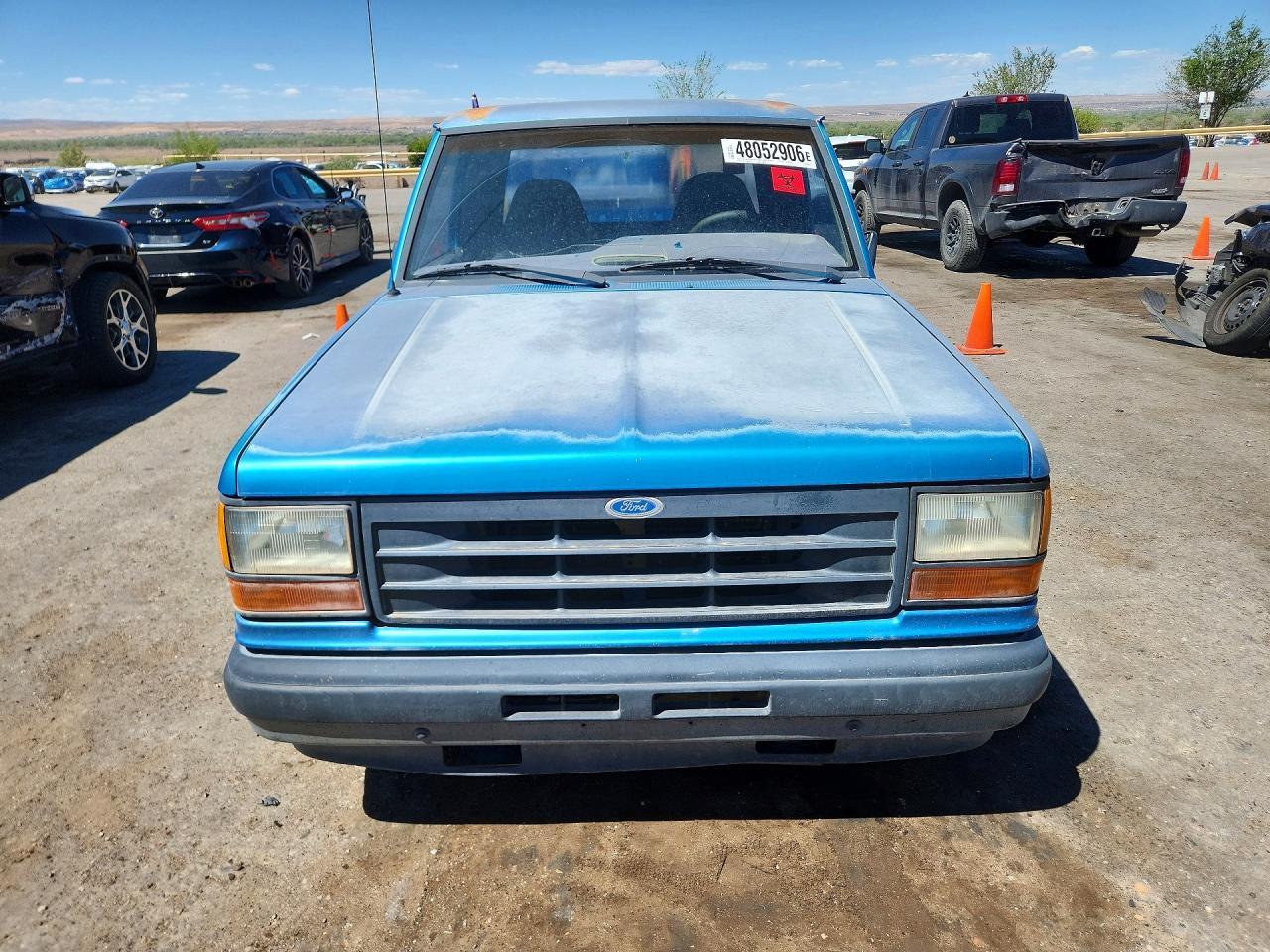 1992 Ford Ranger - Фото 5