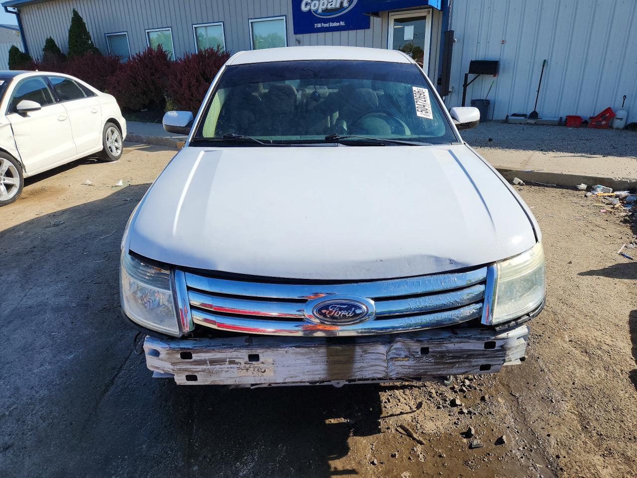 2008 Ford Taurus Sel - Фото 5