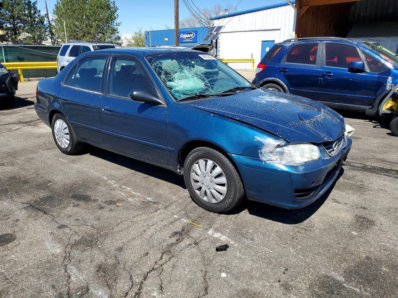 2001 Toyota Corolla Le - Image 4