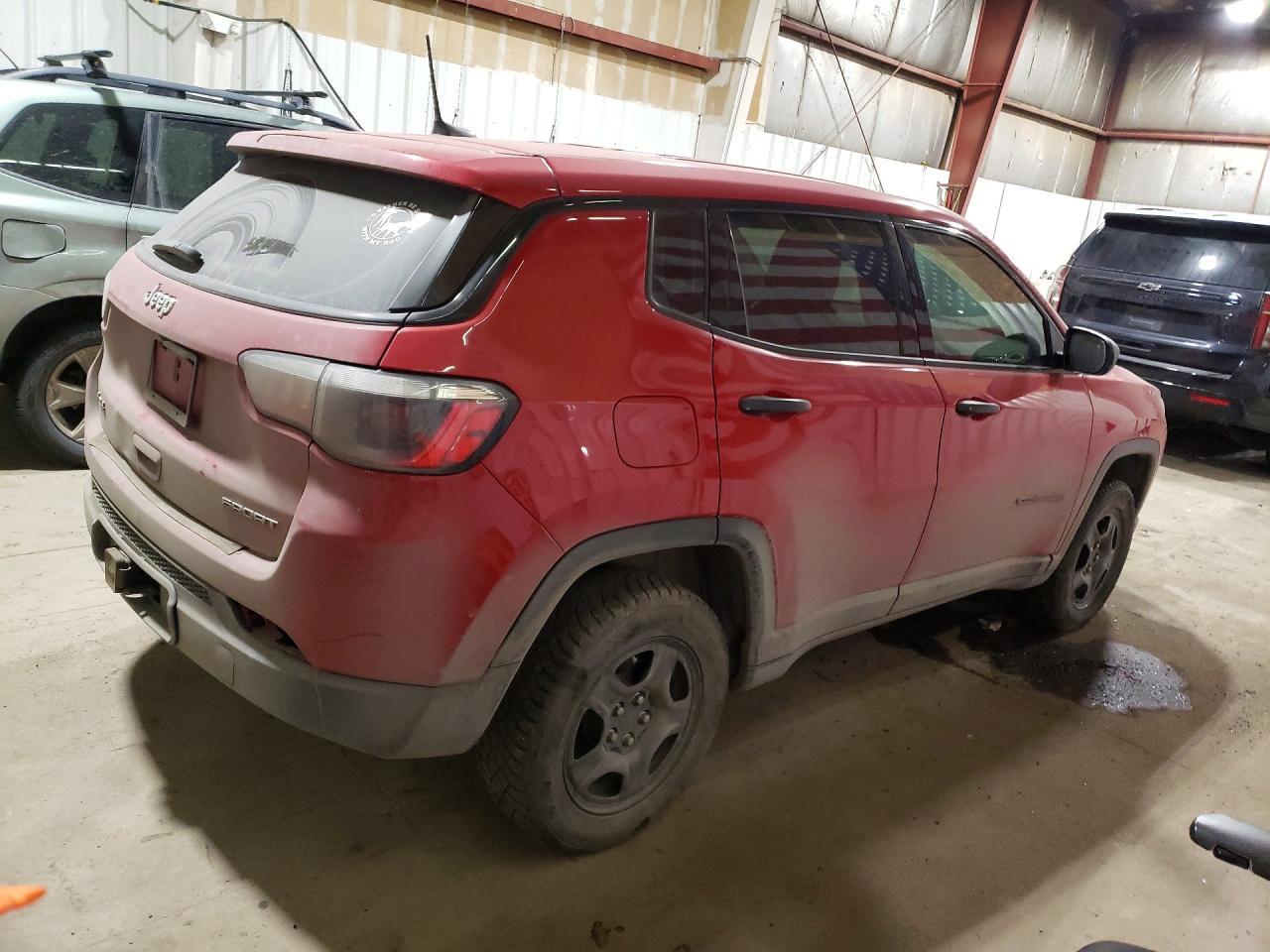 2021 Jeep Compass Sport - Image 3