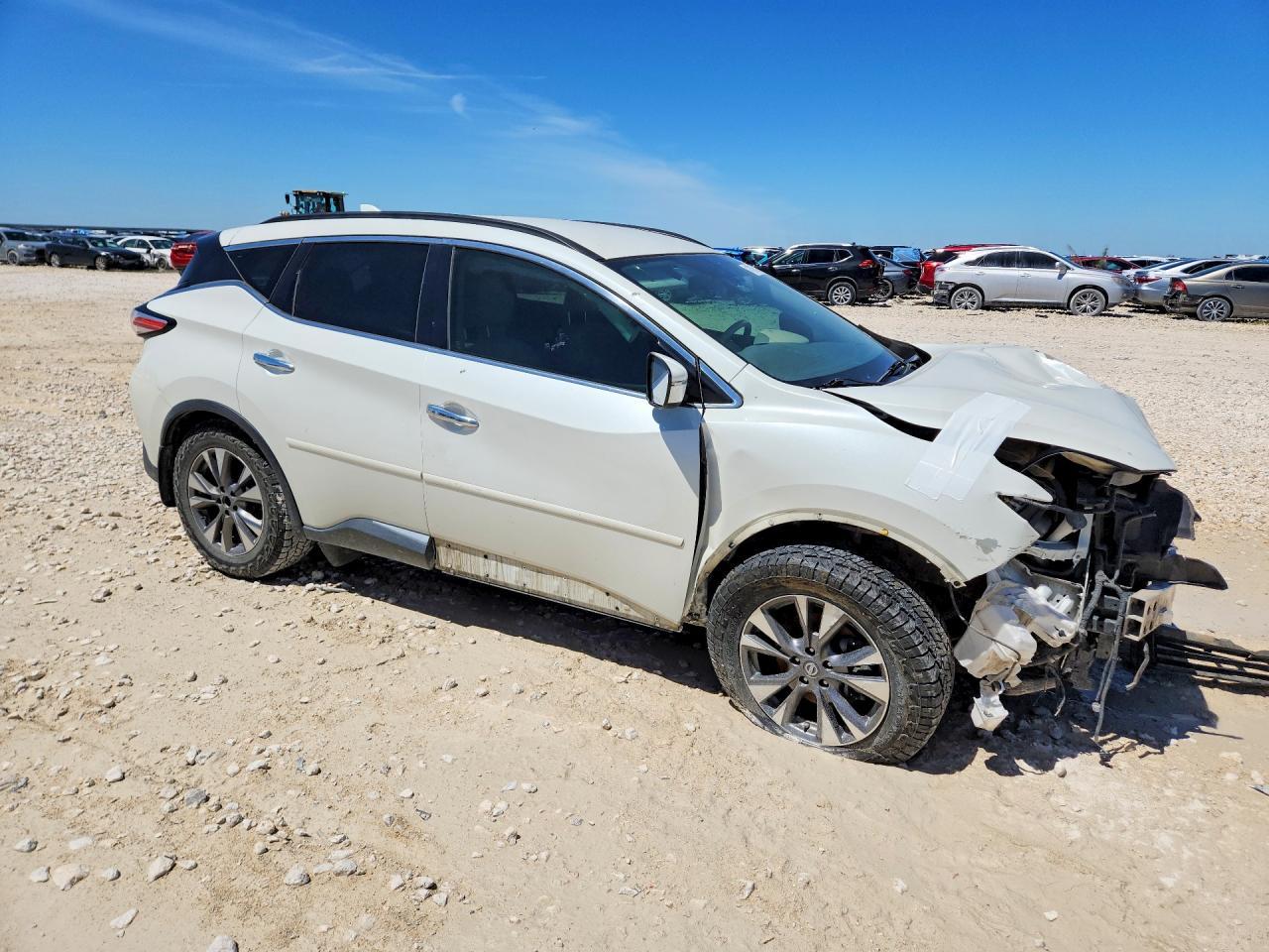 2017 Nissan Murano - Фото 4