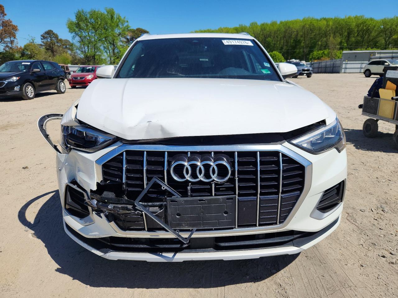 2021 Audi Q3 Premium 40 - Фото 5