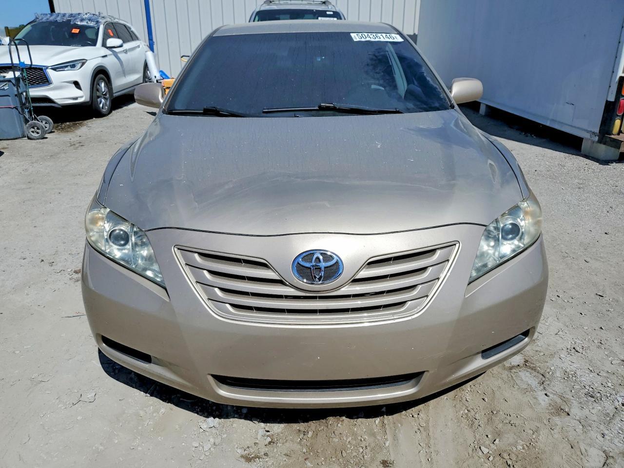 2007 Toyota Camry Le - Image 5