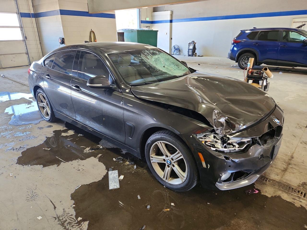 2015 BMW 428 Xi Gran Coupe Sulev - Фото 4