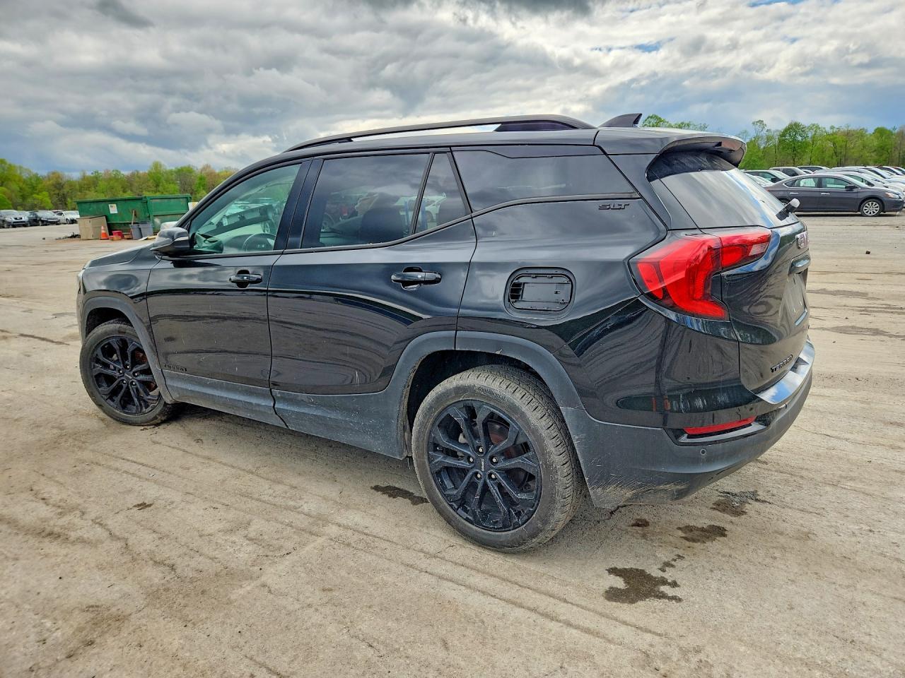 2020 GMC Terrain Slt - Фото 2