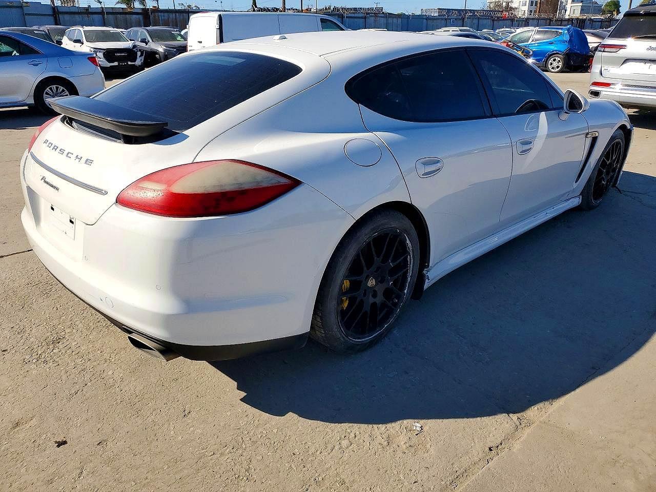 2012 Porsche Panamera 2 - Фото 3
