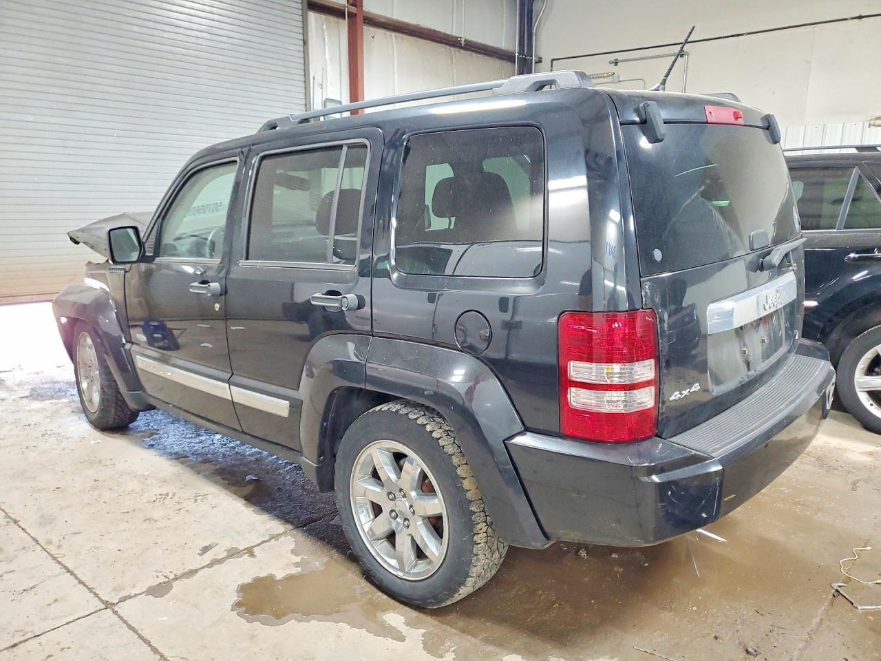 2012 Jeep Liberty Sport - Image 2