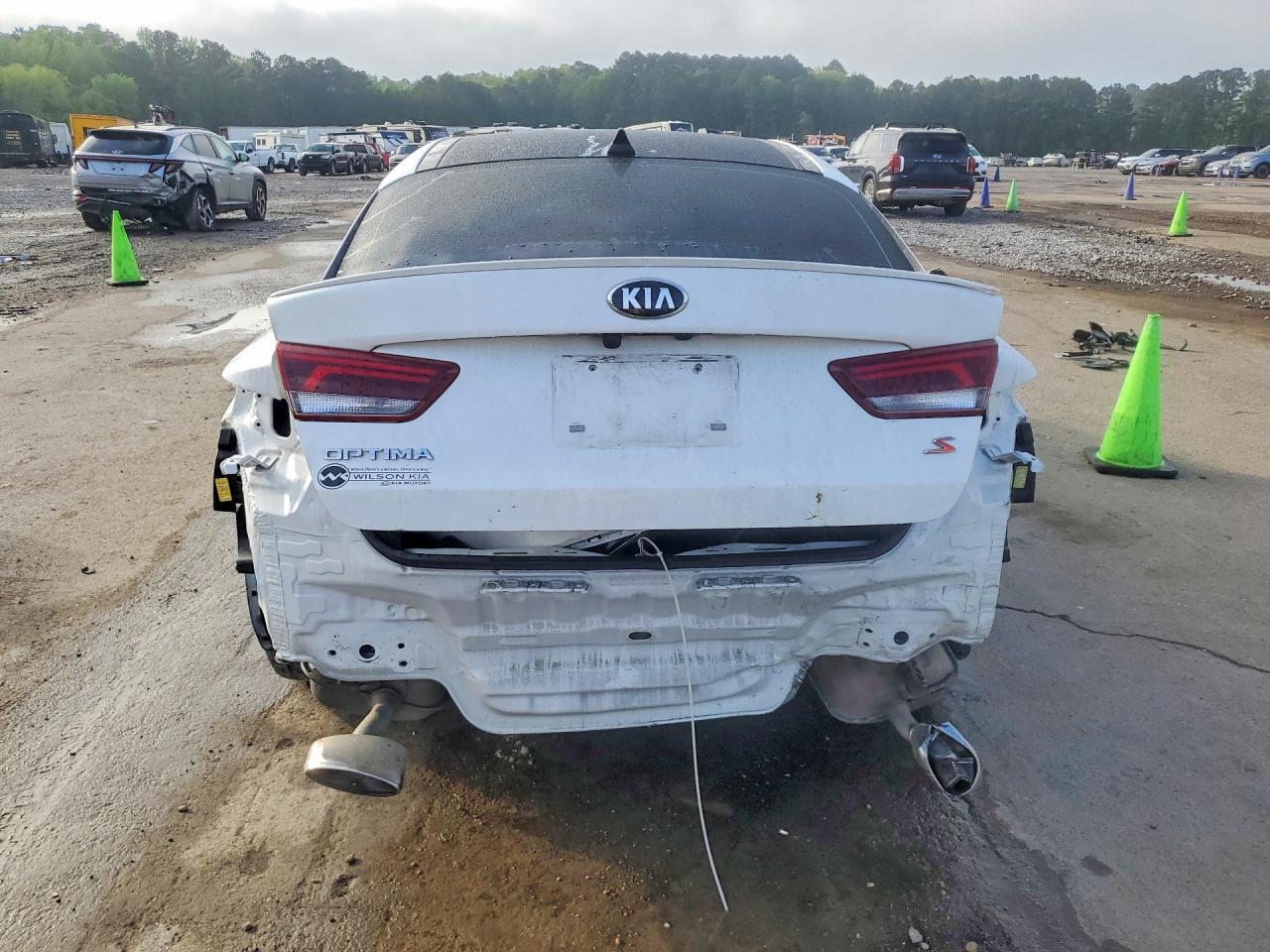 2020 Kia Optima S - Image 6