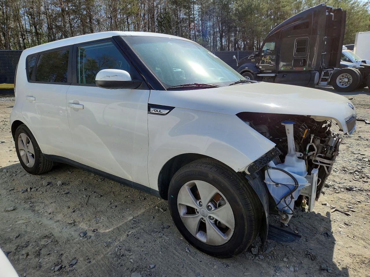 2016 Kia Soul Base - Image 4