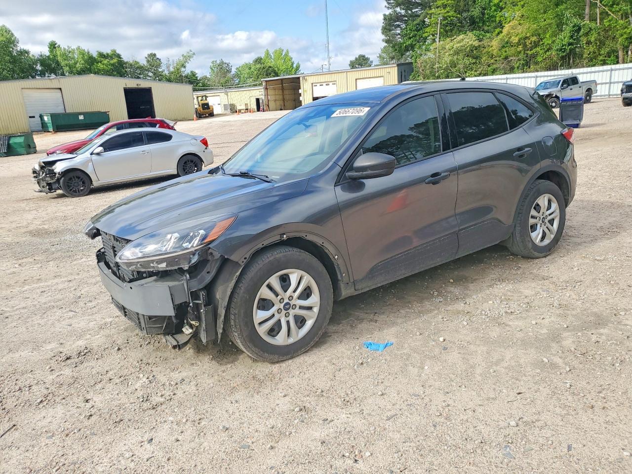 2020 Ford Escape S