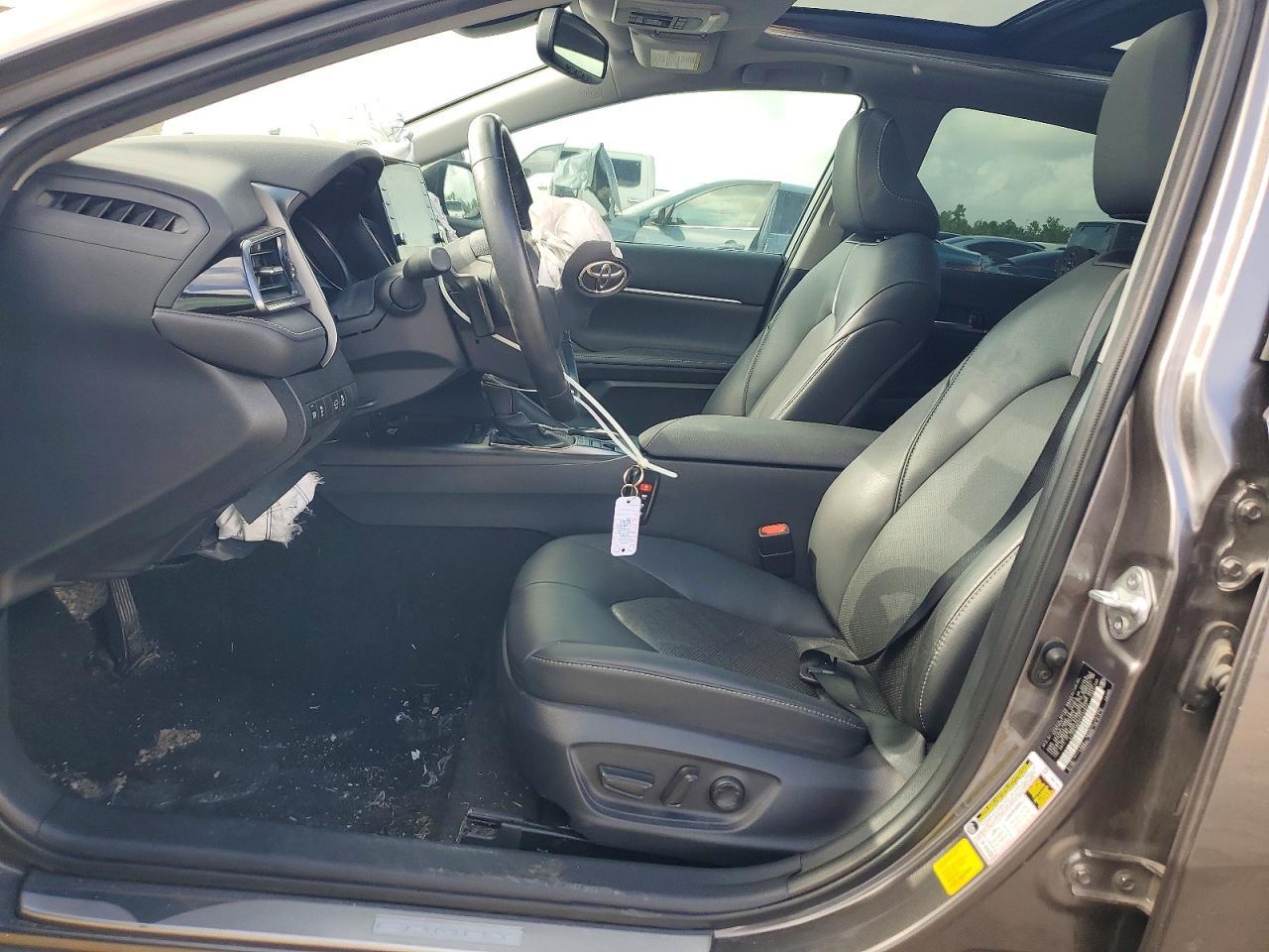 2023 Toyota Camry Xse - Image 7