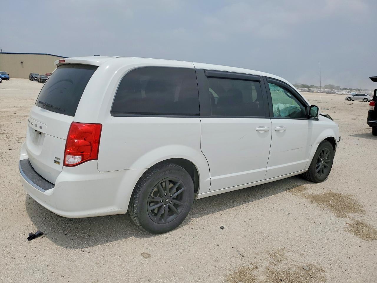 2019 Dodge Grand Caravan Gt - Фото 3