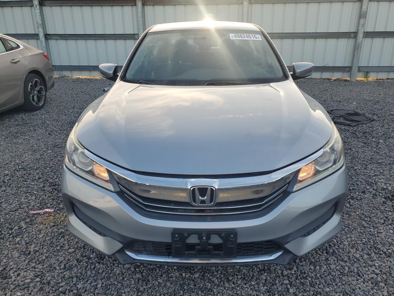 2017 Honda Accord Lx - Фото 5