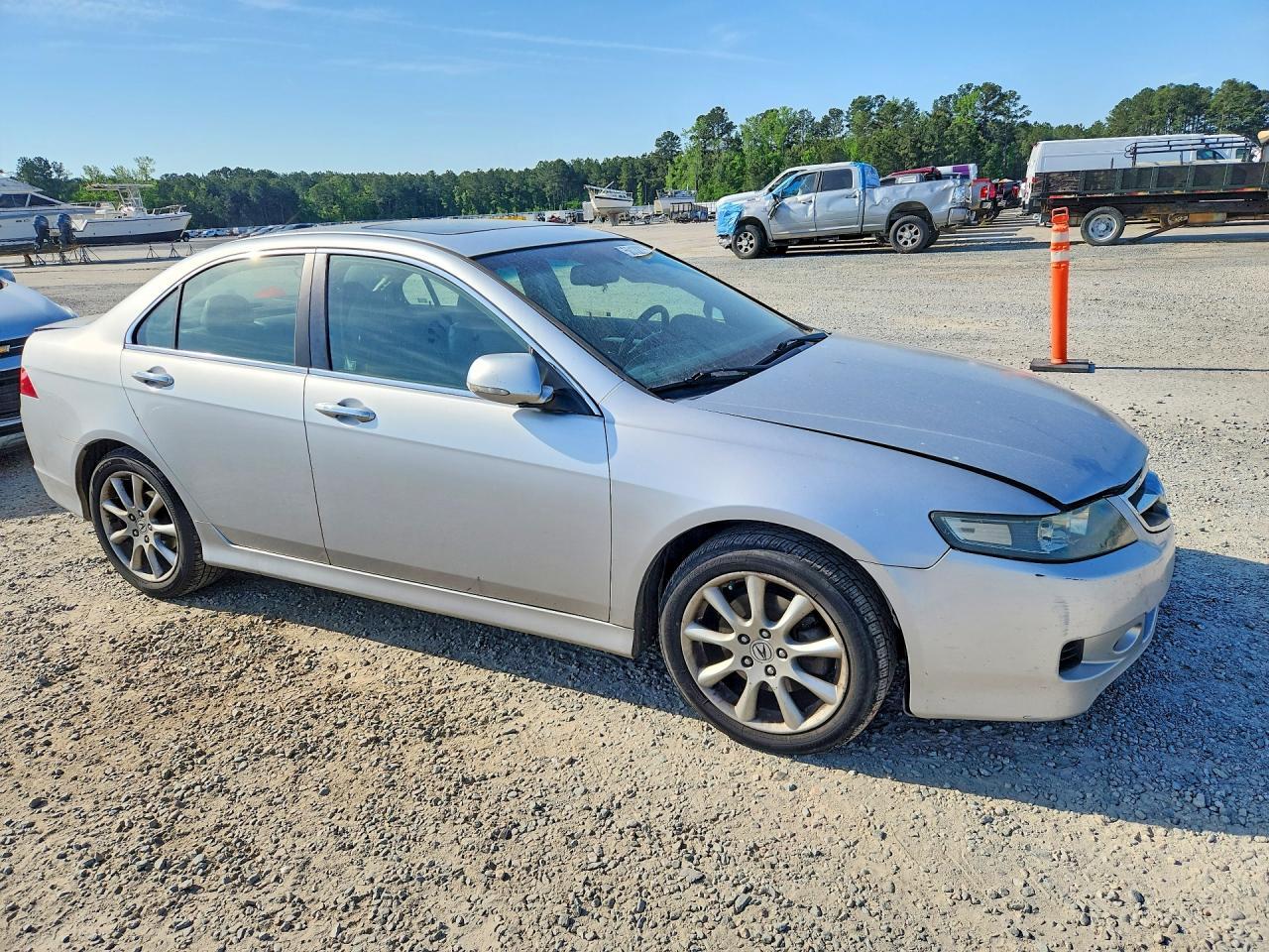 2008 Acura Tsx - Image 4