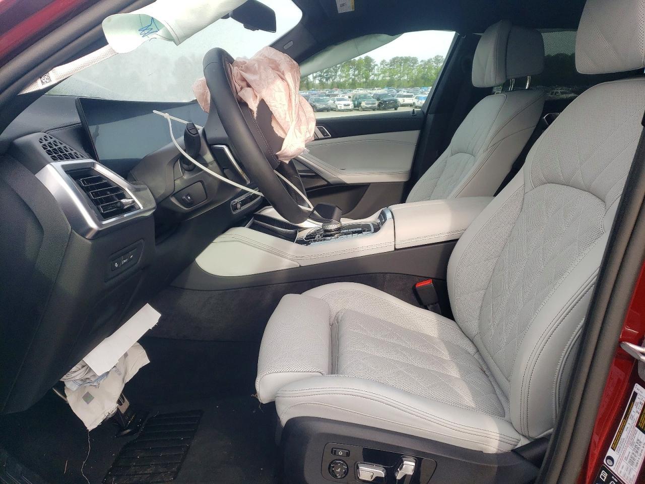 2026 BMW X6 xDrive40I - Фото 7