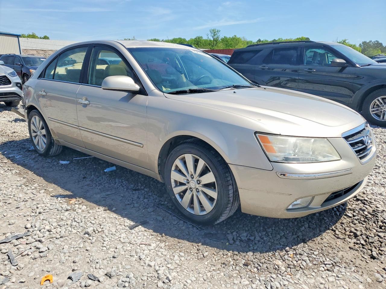 2009 Hyundai Sonata Limited V6 - Image 4