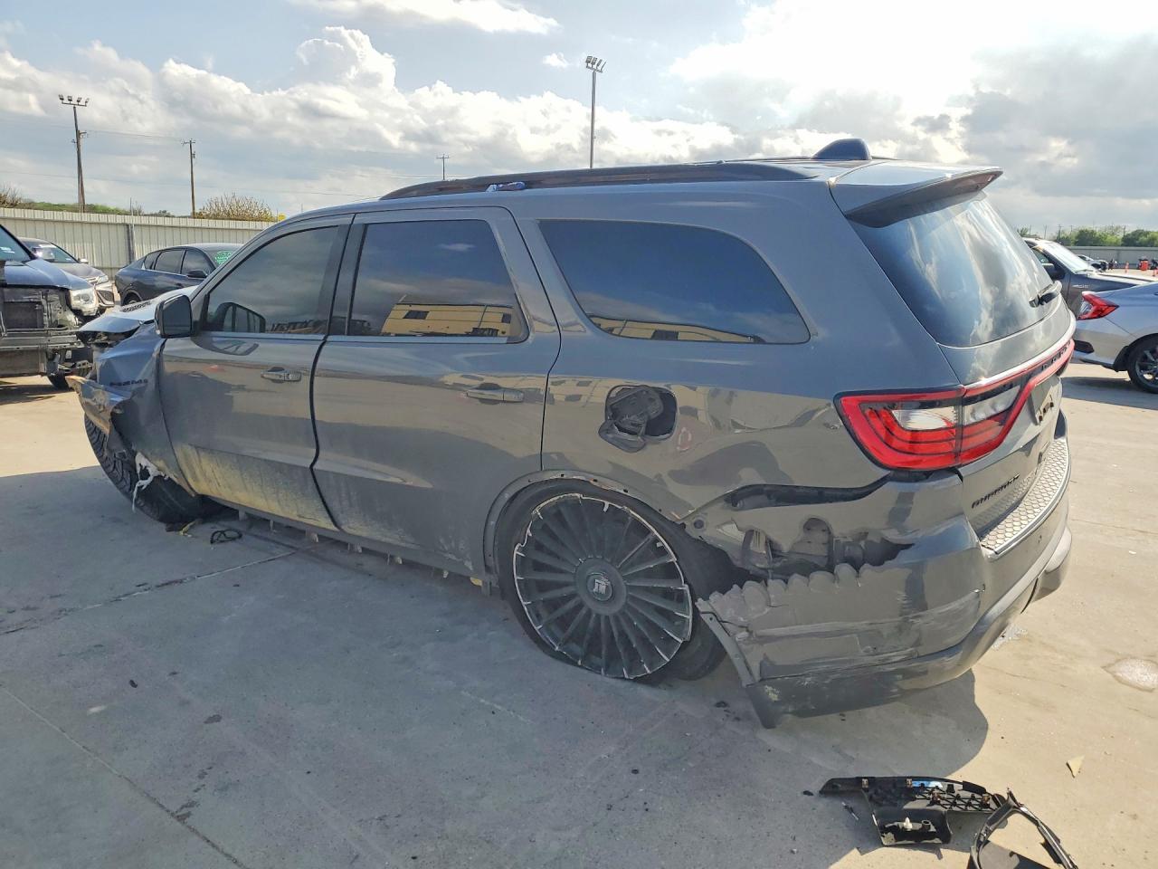 2023 Dodge Durango R - Фото 2