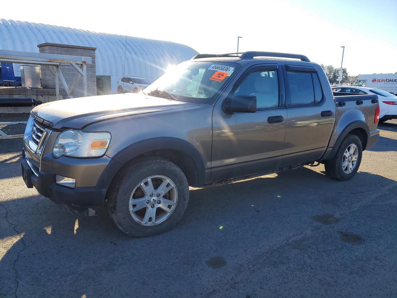 2007 Ford Explorer Sport Trac Xlt