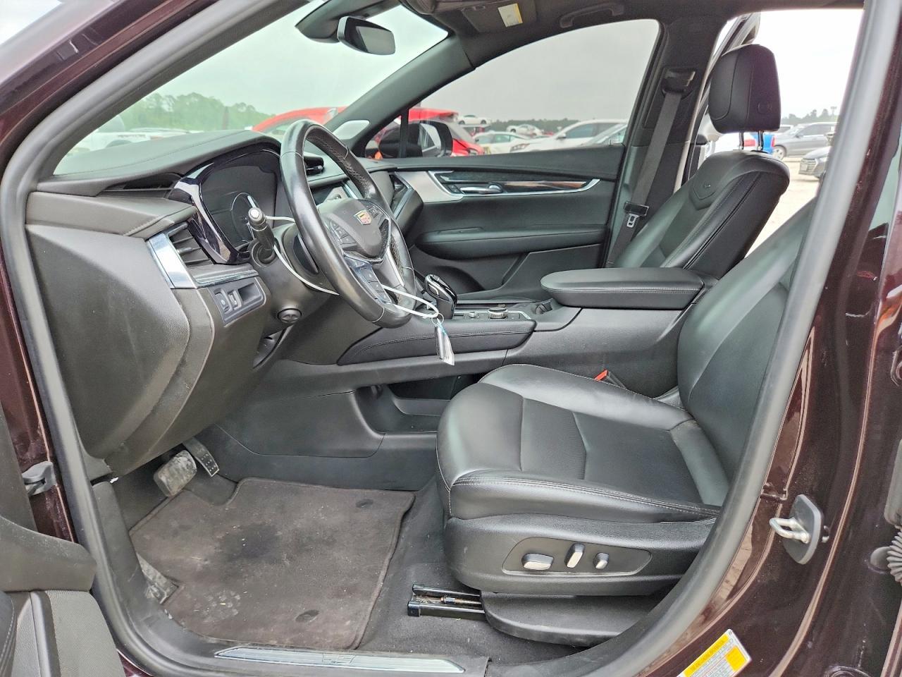2021 Cadillac Xt5 Premium Luxury - Фото 7