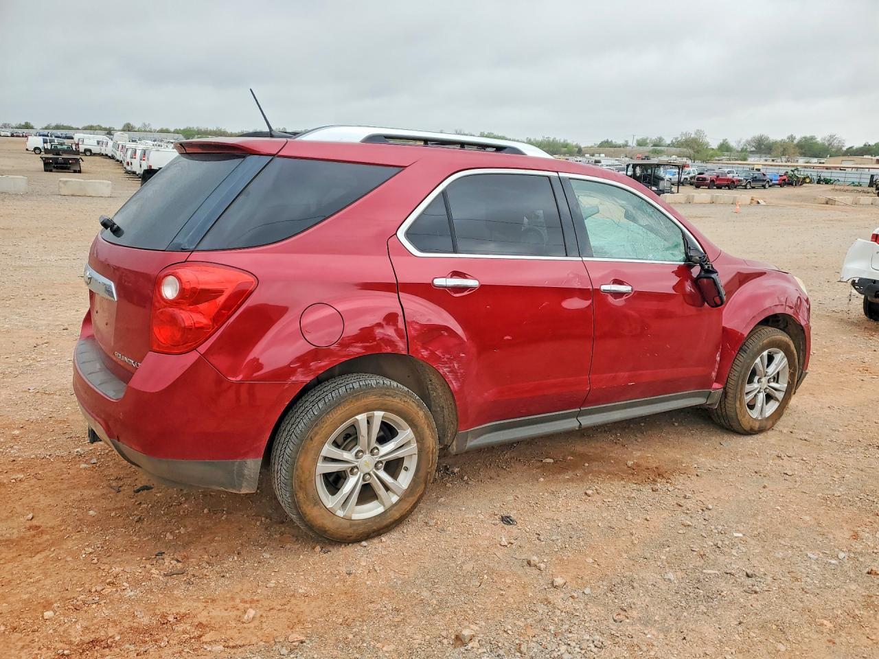 2013 Chevrolet Equinox Ltz - Фото 3