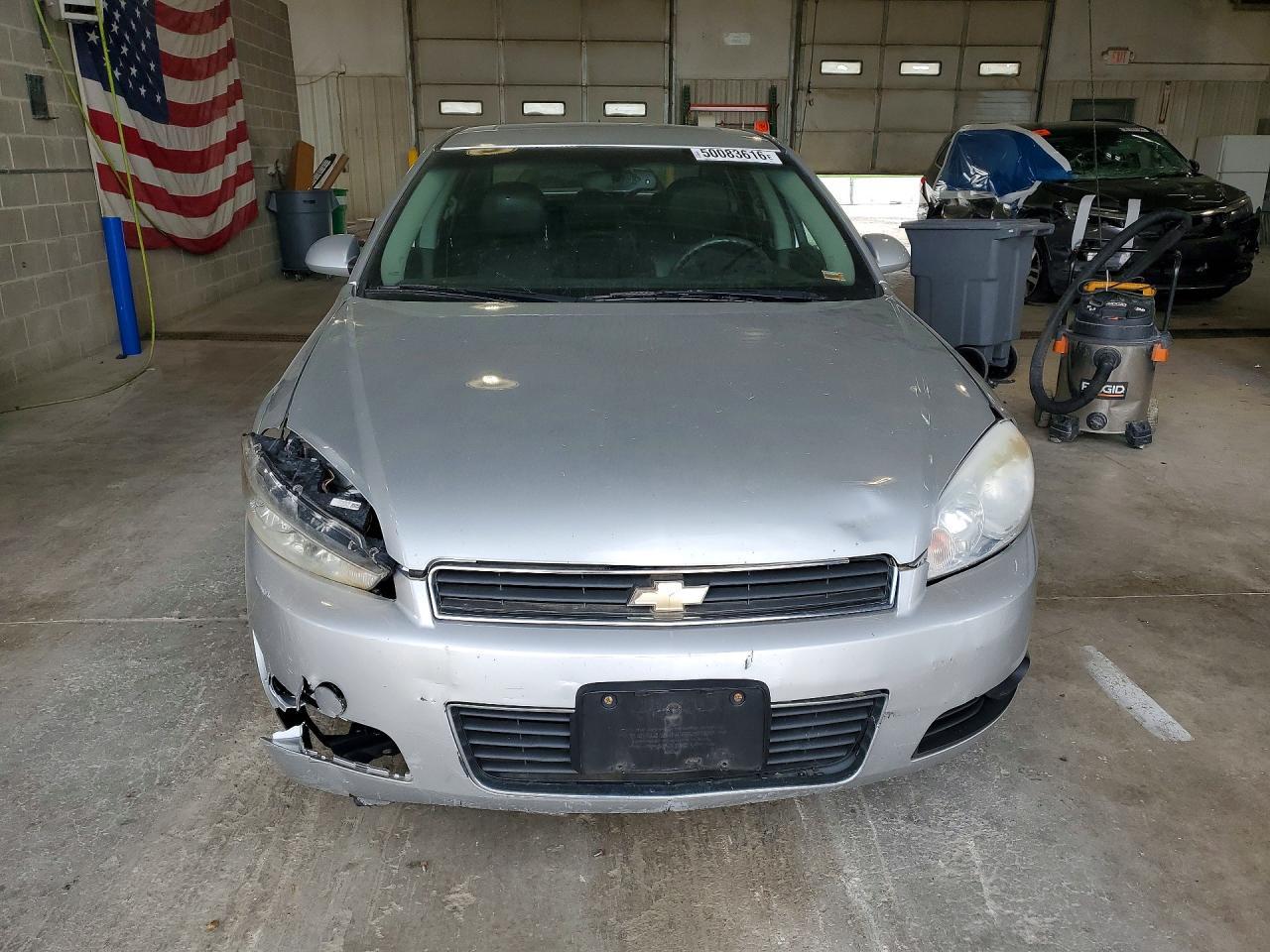 2010 Chevrolet Impala Lt - Image 5