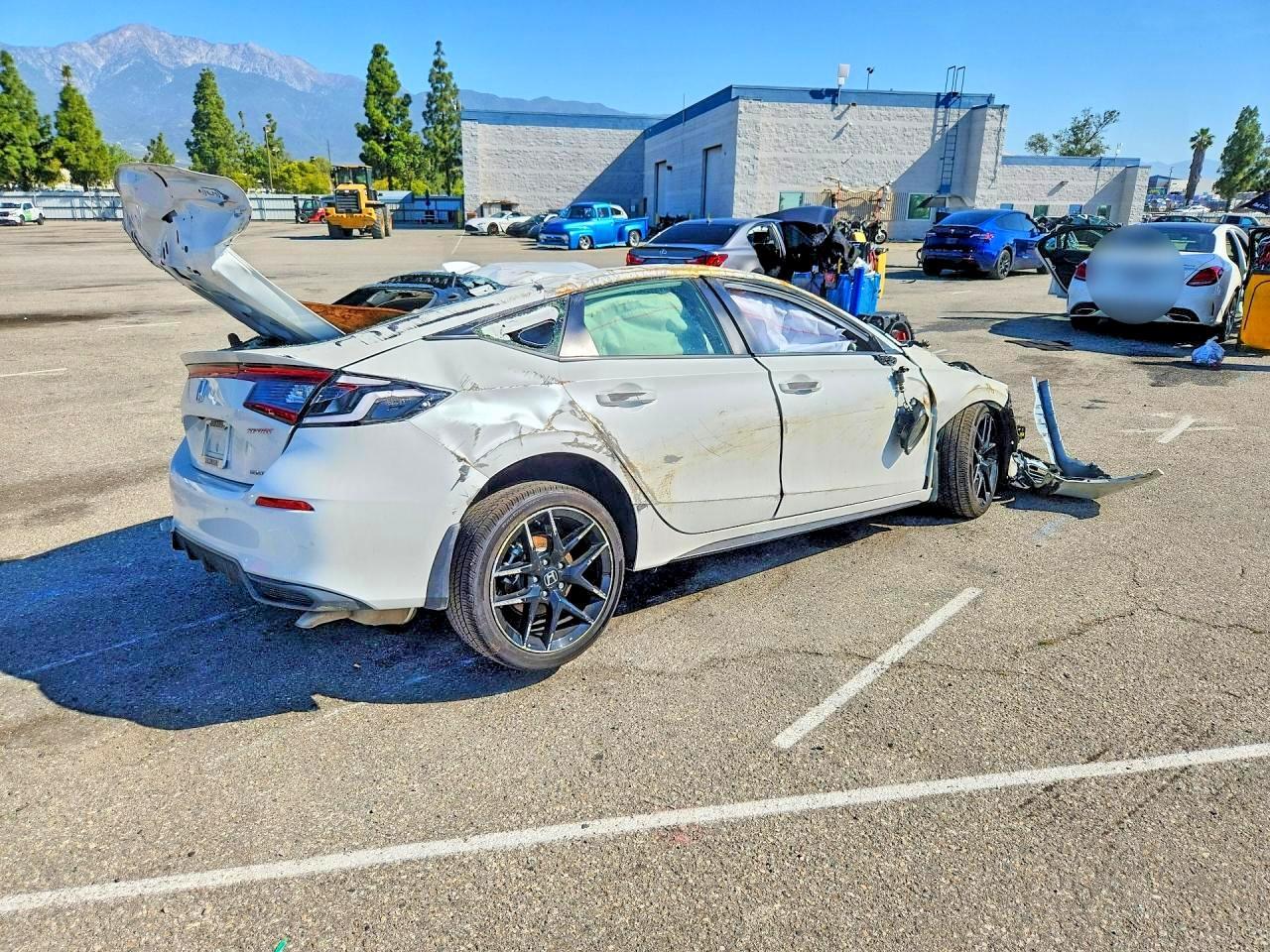 2025 Honda Civic Sport - Image 3