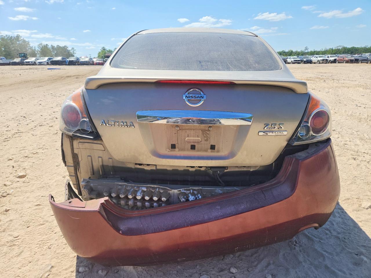 2011 Nissan Altima 2.5 - Фото 6