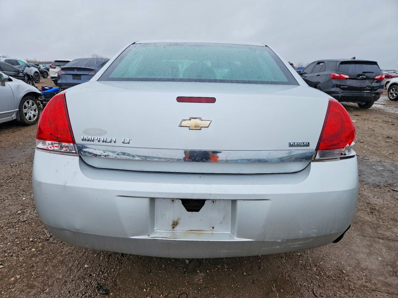 2011 Chevrolet Impala Lt - Фото 6