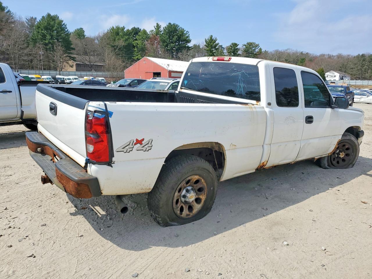 2005 Chevrolet Silverado K1500 - Фото 3