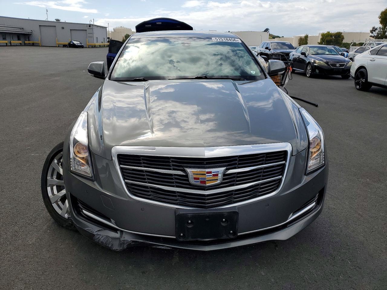 2017 Cadillac Ats Luxury - Фото 5