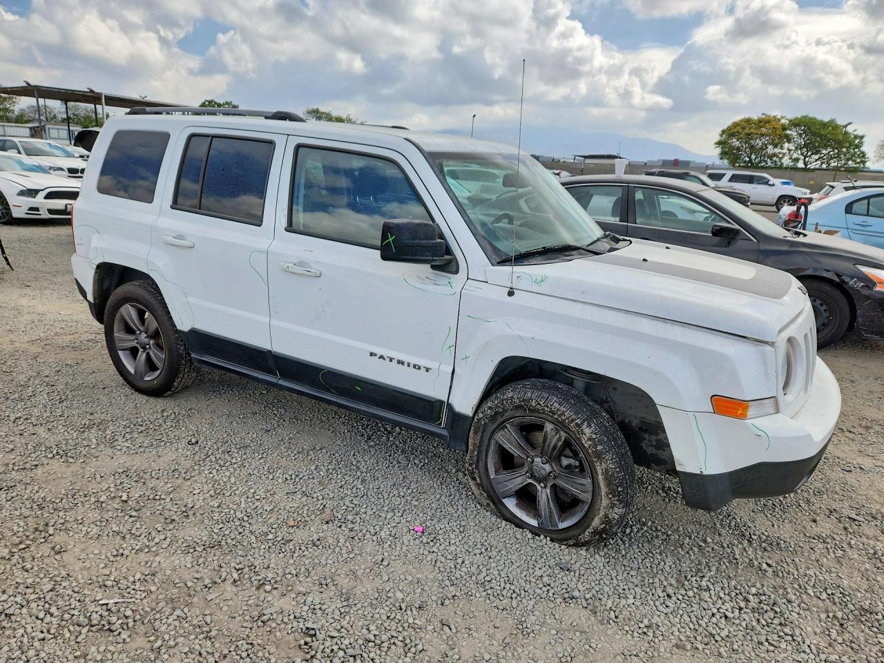 2016 Jeep Patriot Sport - Фото 4
