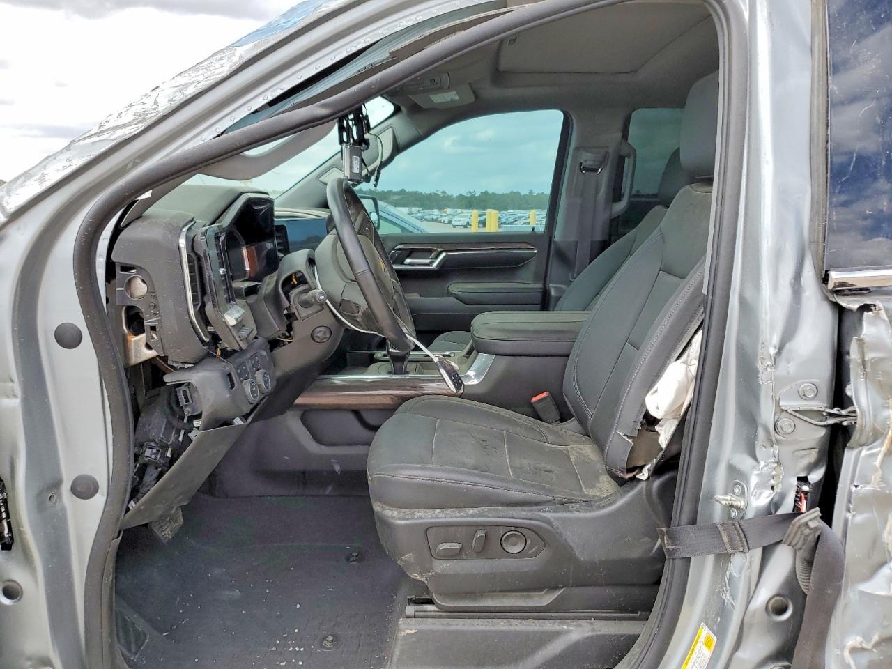 2023 Chevrolet Silverado K1500 Ltz - Image 7