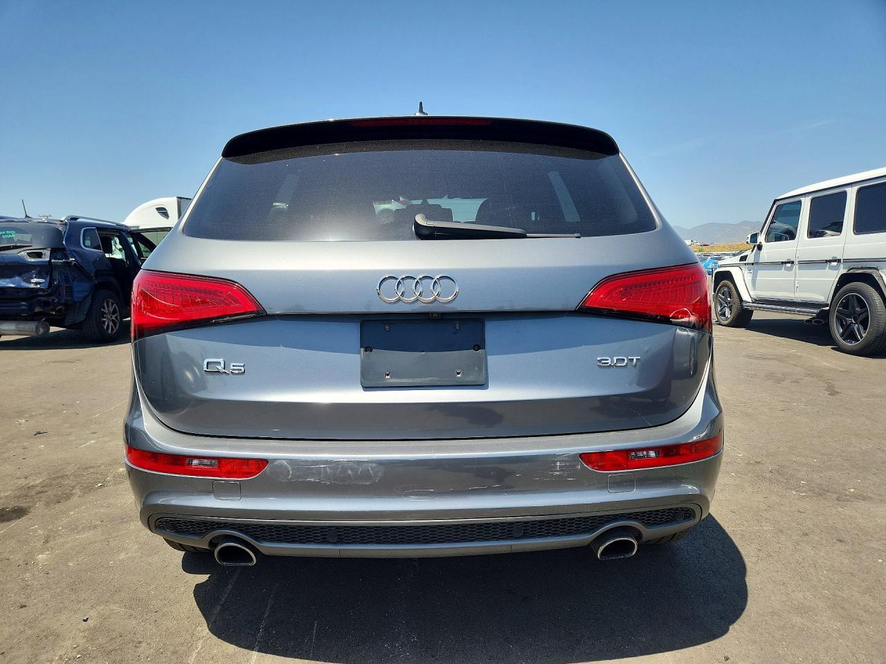 2014 Audi Q5 Prestige - Фото 6